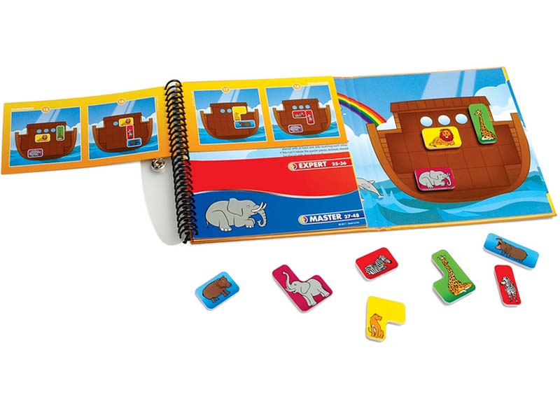 Magnetic Travel - Noah’s Ark