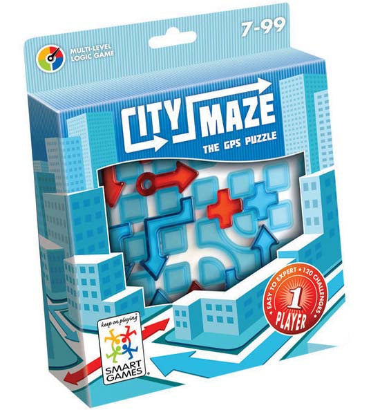 City Maze