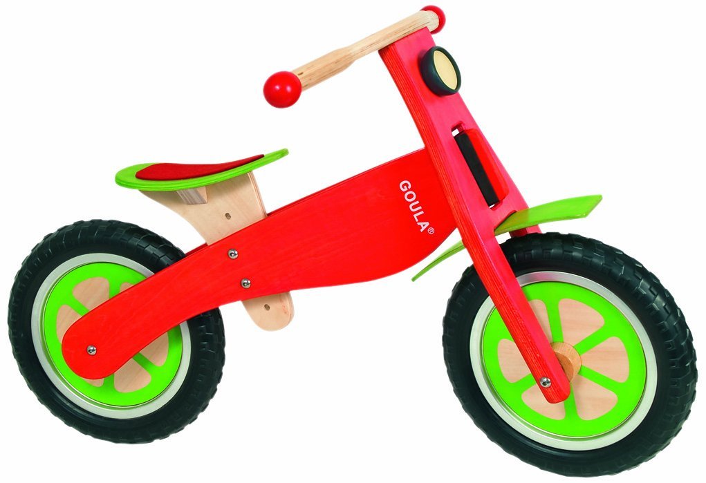 Goula - Bicycle
