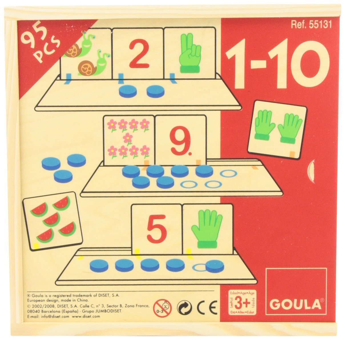 古拉 - 1-10