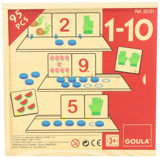 古拉 - 1-10
