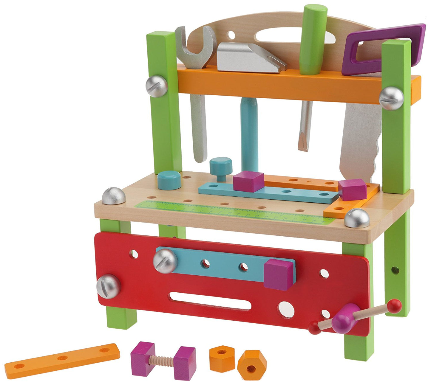 Goula - Activity Workbench