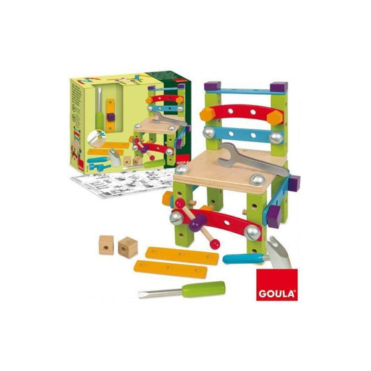 Goula - Multi Construction Set