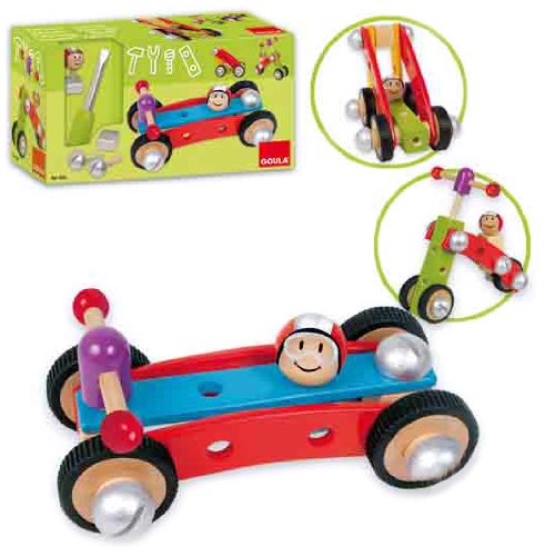 Goula - Vehicles
