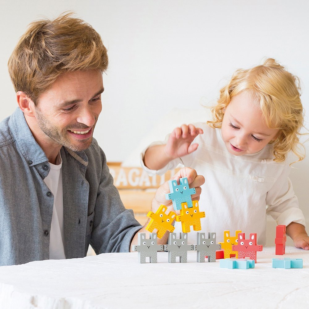 Goula - Stacking Game