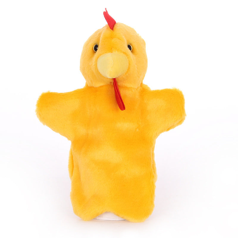 Animal Hand Puppet – Chicken