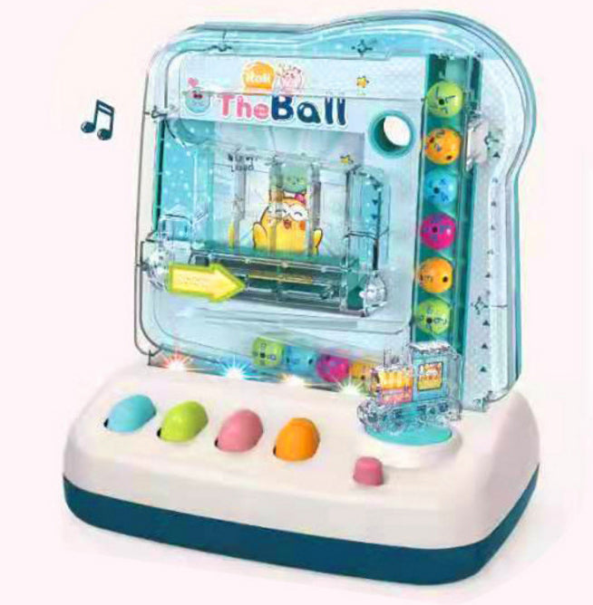 Roll The Ball