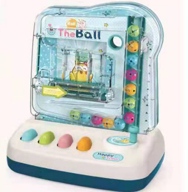 Roll The Ball