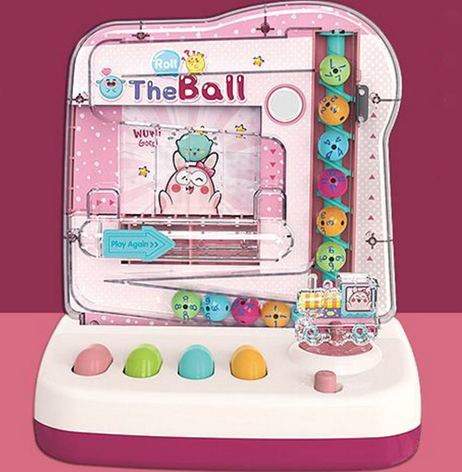 Roll The Ball