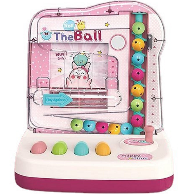 Roll The Ball
