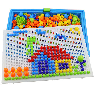Creative Mosaic 296 Pcs