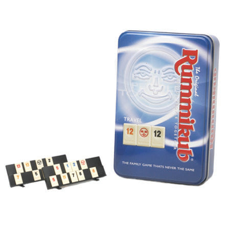 Rummikub Tin Travel