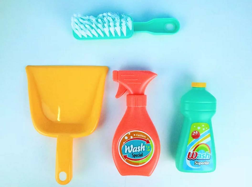 Sanitary Ware Play Set