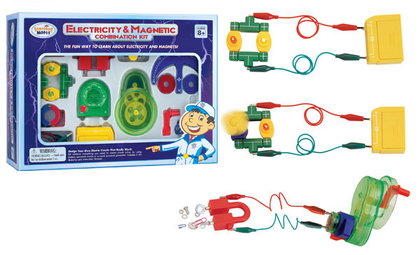 Electricity & Magnetic Combination Kit