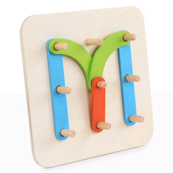 Alphabet  Number & Shape Board