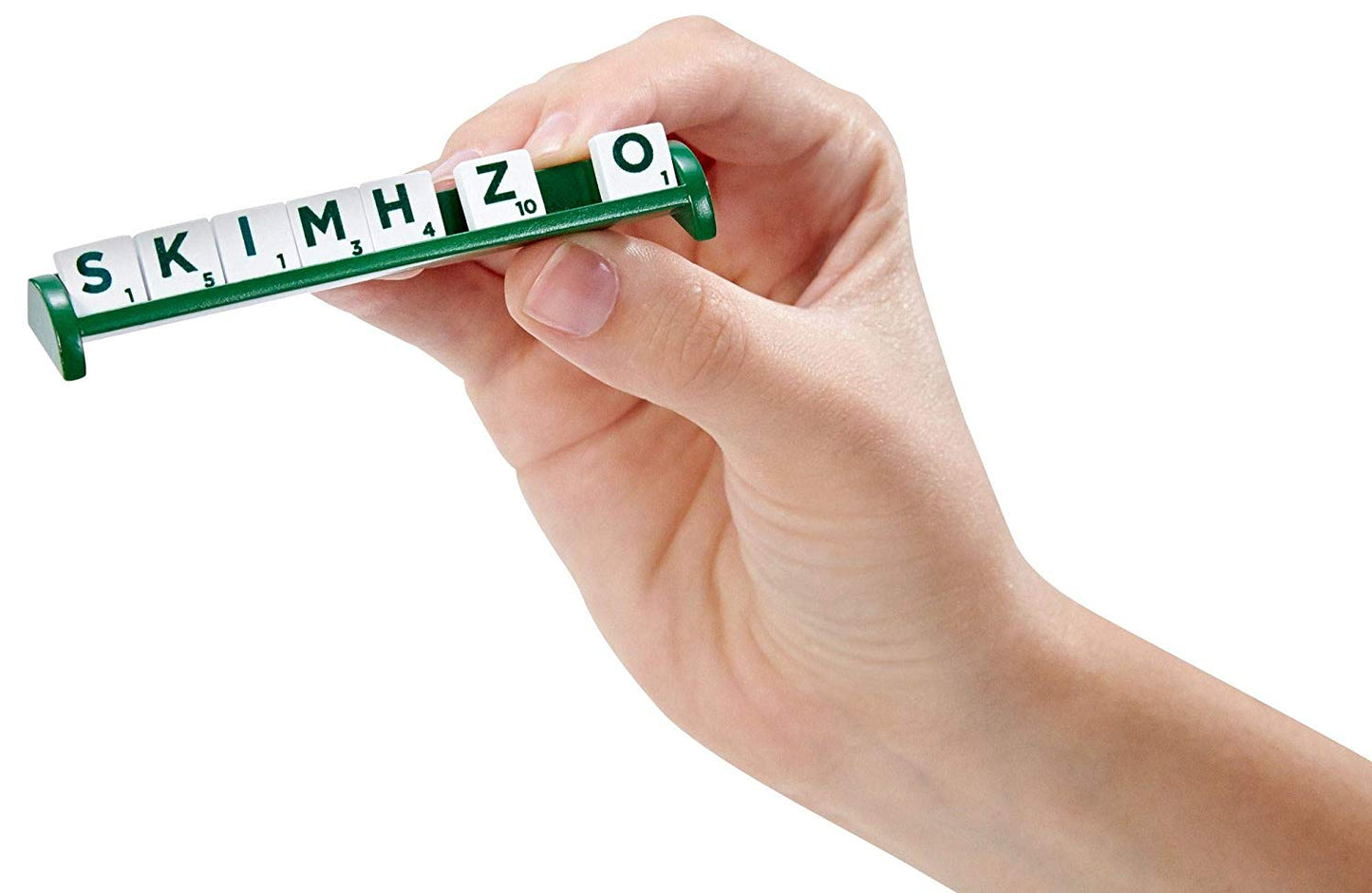 Scrabble Travel Board Game
