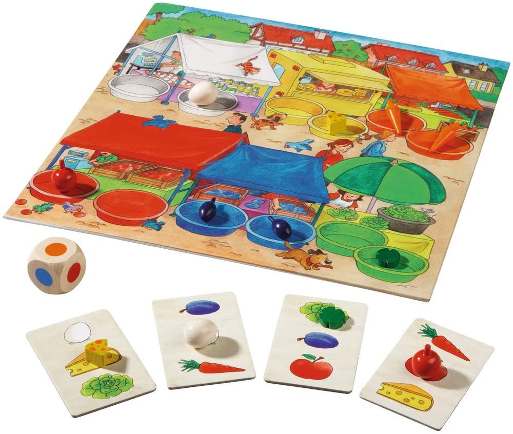 Haba - Mein erster Spieleschatz (10 in 1)