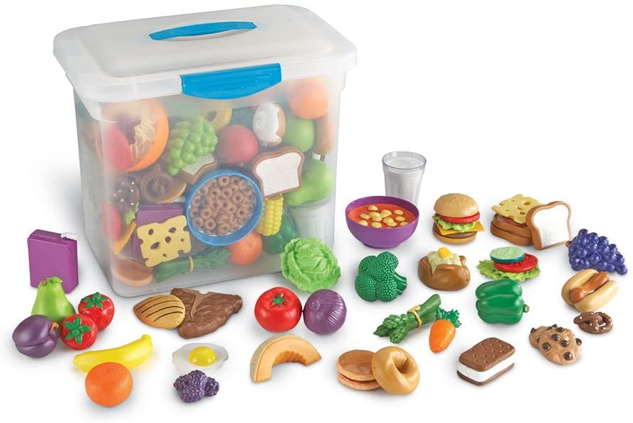 New Sprouts™ Classroom Play Food Set