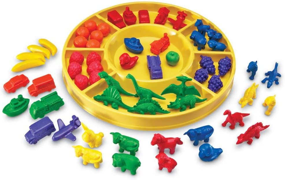 Beginning Sorting Set (Set of 168)