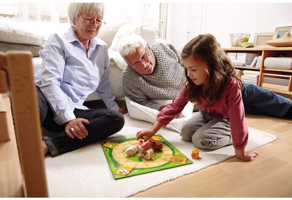 Haba - Mein erster Spieleschatz (10 in 1)