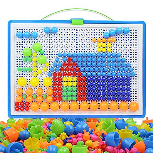 Creative Mosaic 296 Pcs