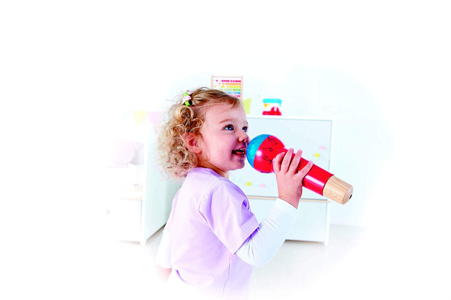 Hape - Mighty Echo Microphone