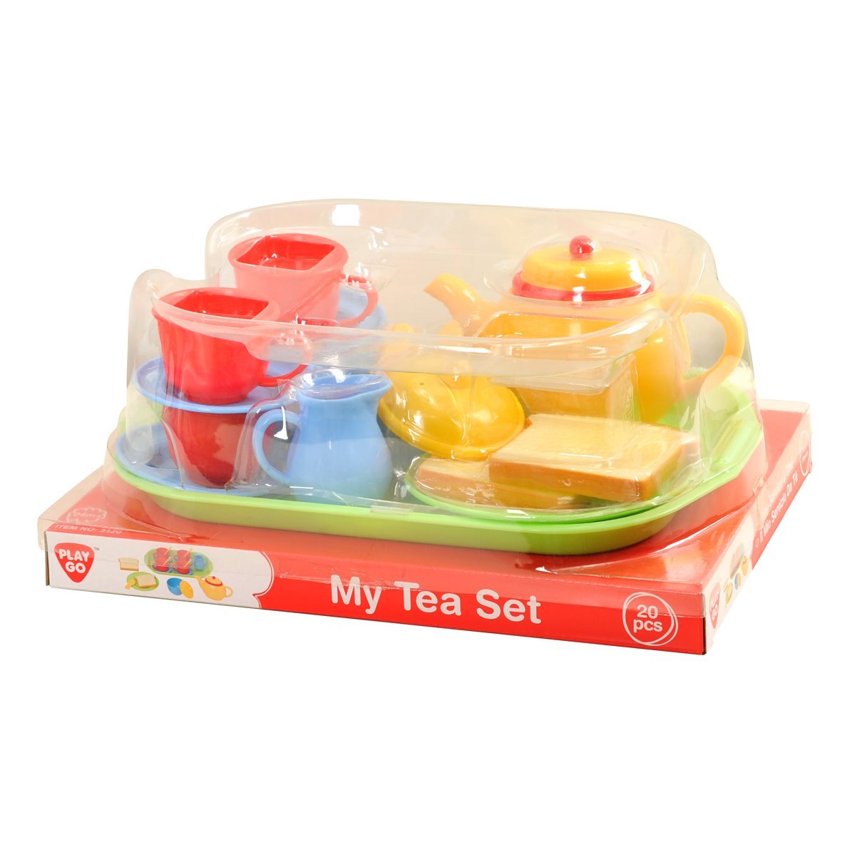 My Tea Set 20pcs