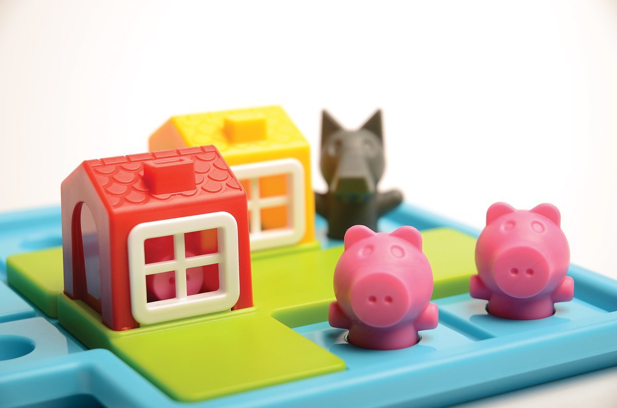 Three Little Piggies - Deluxe