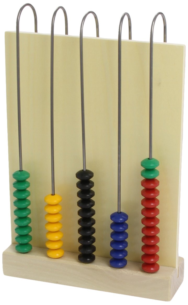 Goula - Abacus 5 x 20 (Made in Spain)
