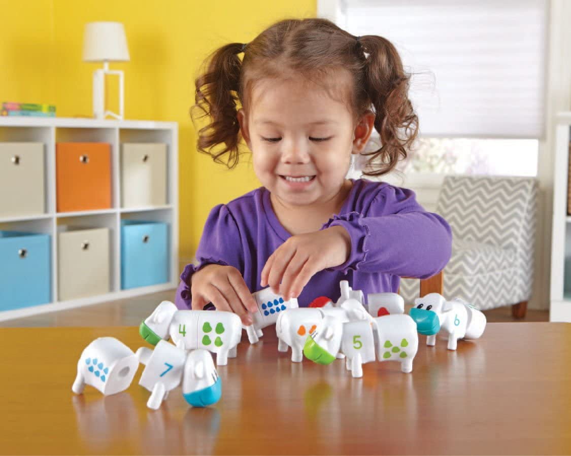 Snap-n-Learn Counting Cows