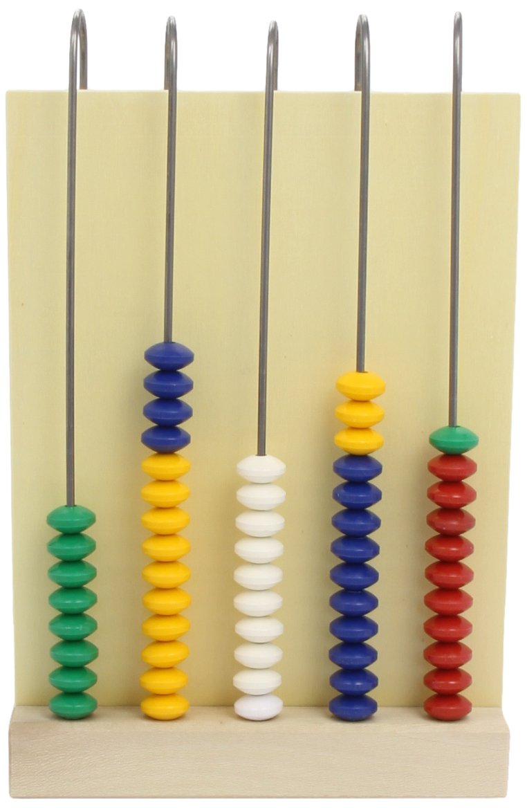 Goula - Abacus 5 x 20 (Made in Spain)
