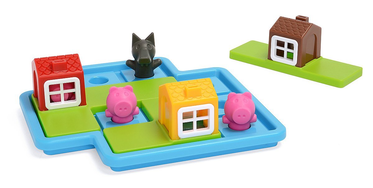 Three Little Piggies - Deluxe