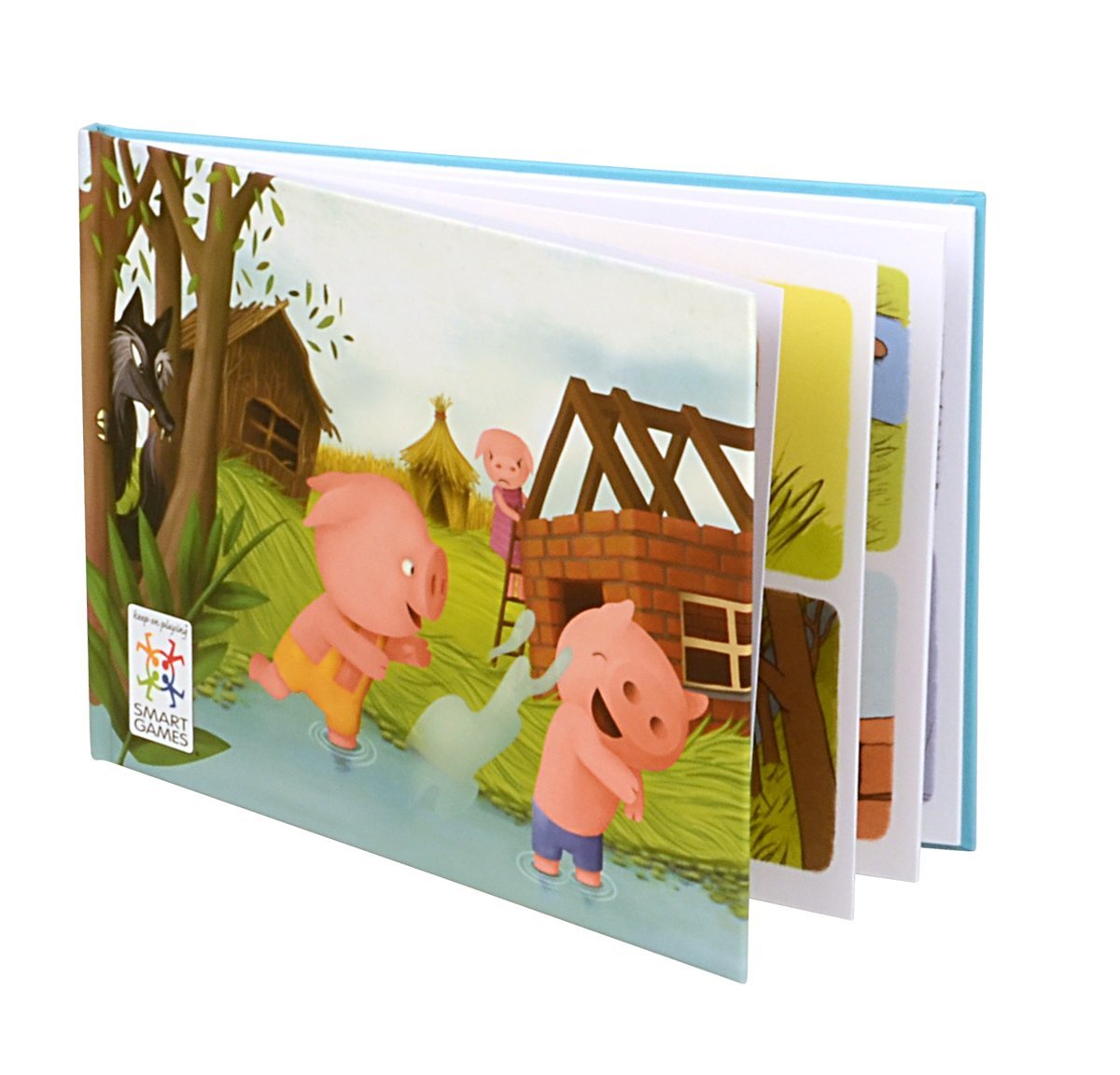 Three Little Piggies - Deluxe
