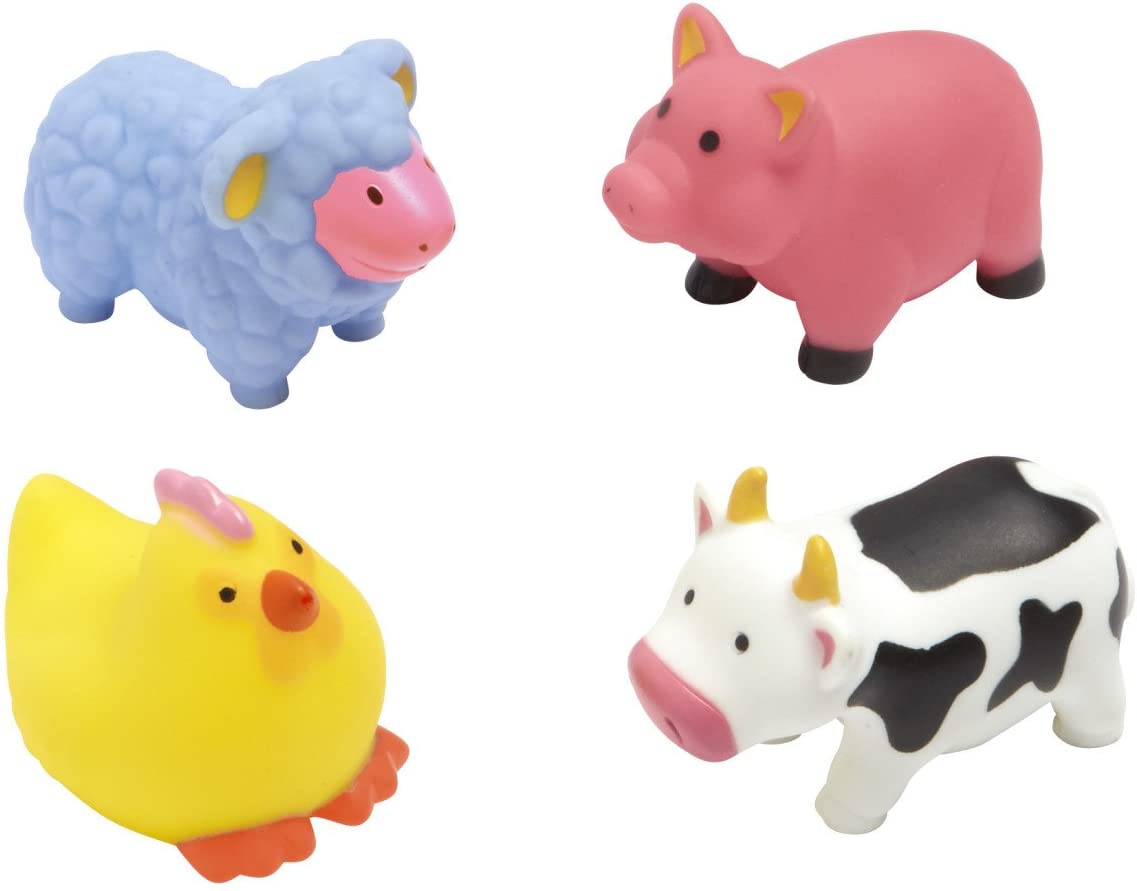 Rub a Fub - Squirters for the Tub (Farm)