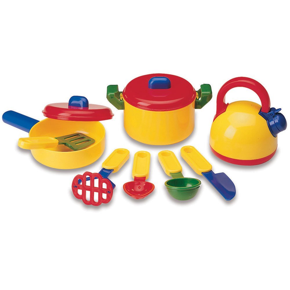 Pretend & Play® Cooking Set