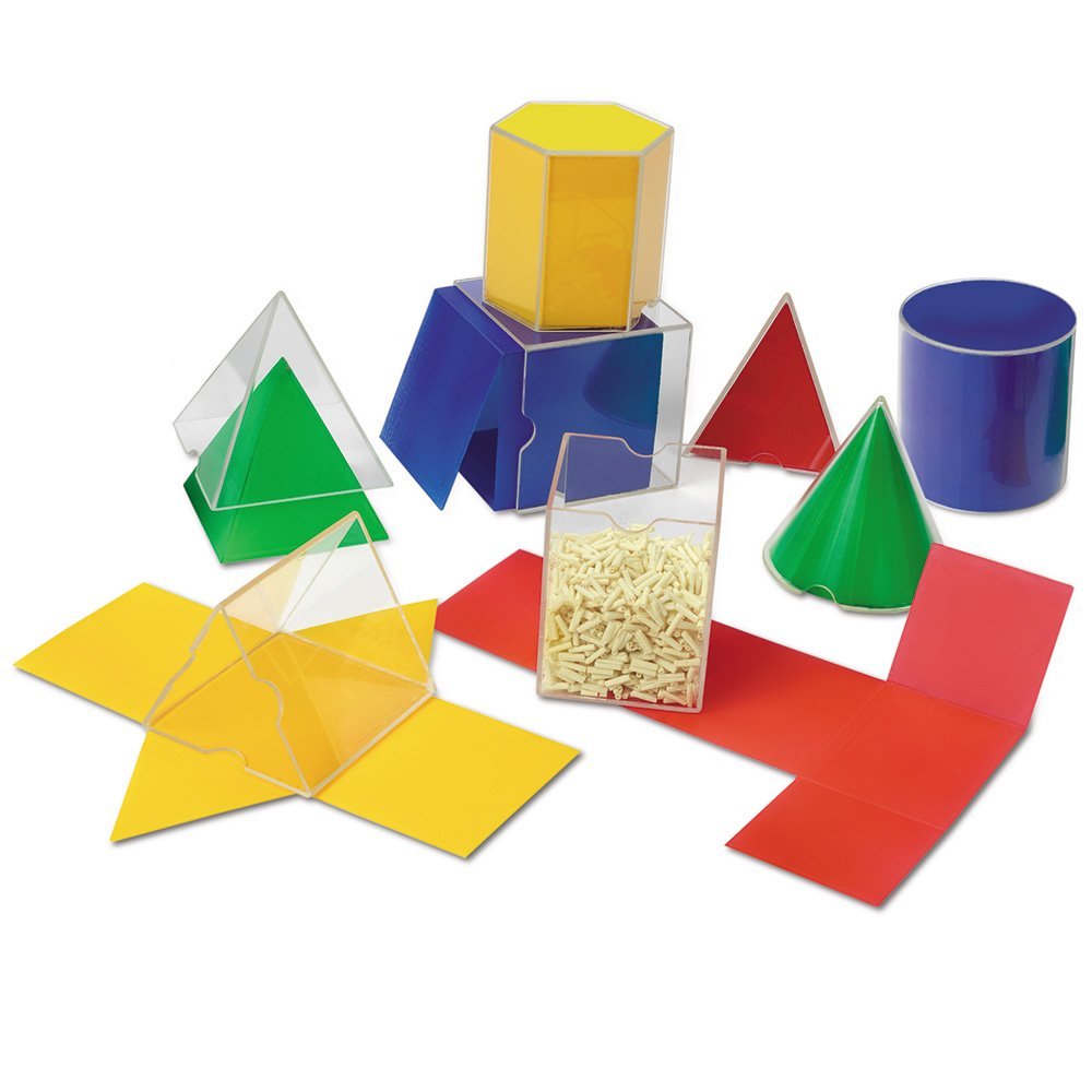 Folding Geometric Shapes