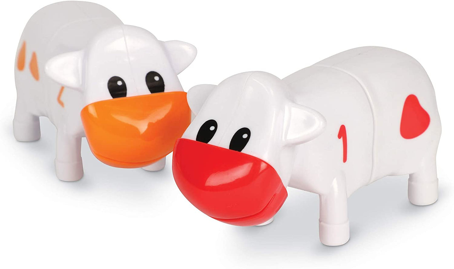 Snap-n-Learn Counting Cows