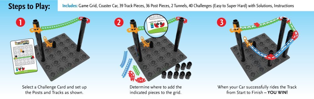 Roller Coaster Challenge