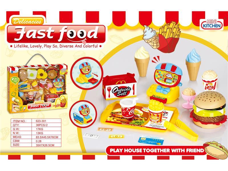 Delicacies Mini Kitchen