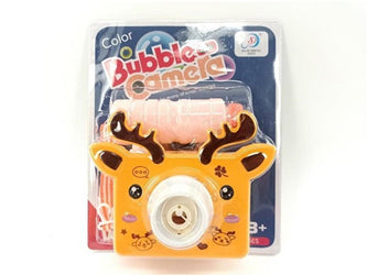 Bubble Camera - Animal