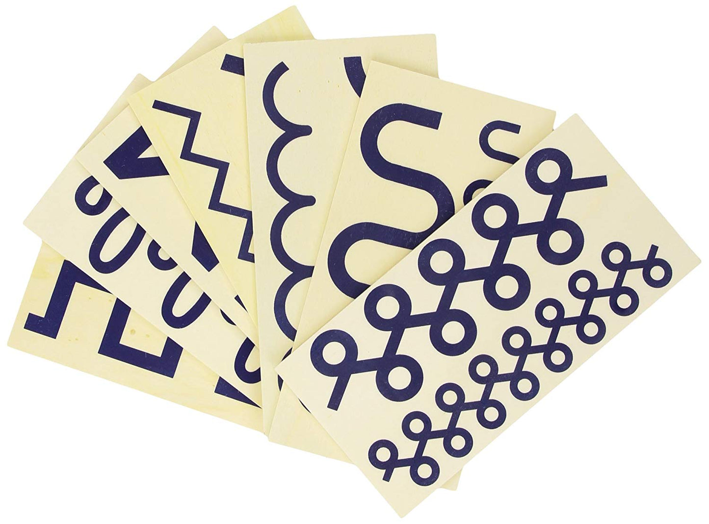 Goula - Pre-Writing Design (Made in Spain)