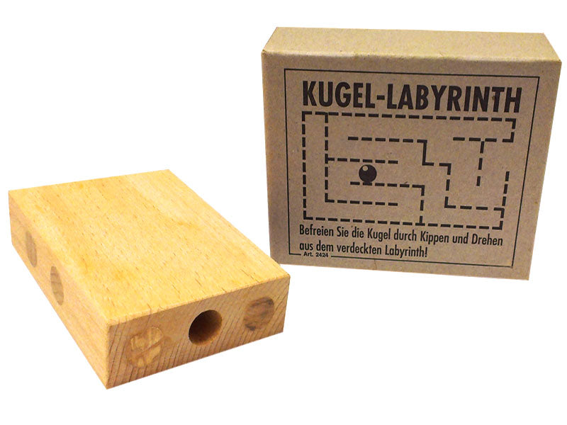 Kugel Labyrinth