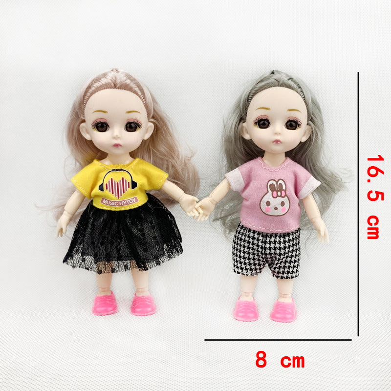 Princess doll house with Light