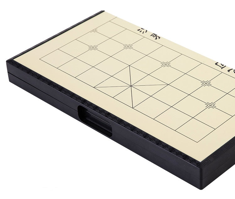 Deluxe Wooden Magnetic Chinese Chess