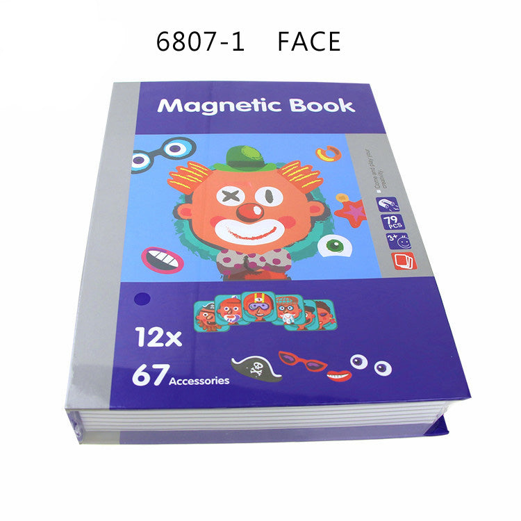 Magnetic Book Series