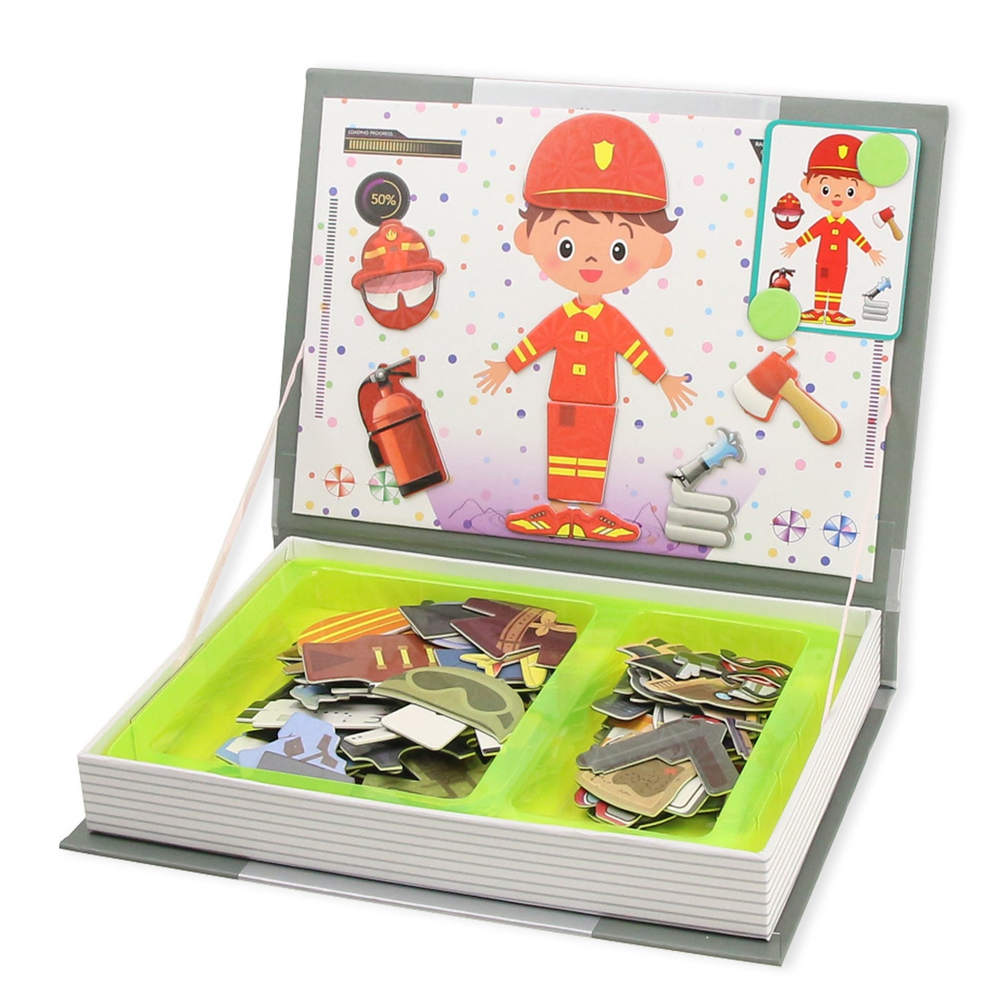 Magnetic Book Series II
