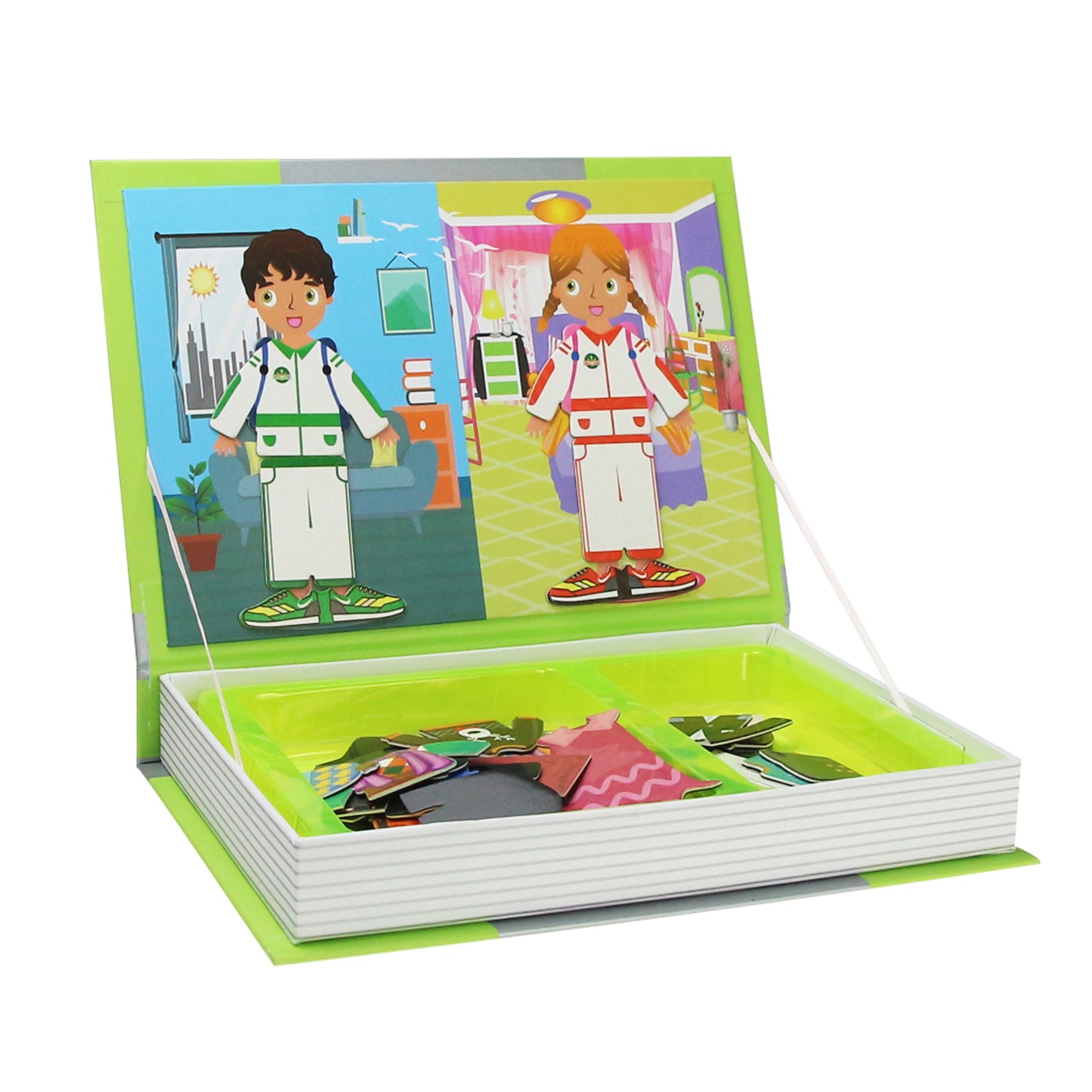 Magnetic Book Series II