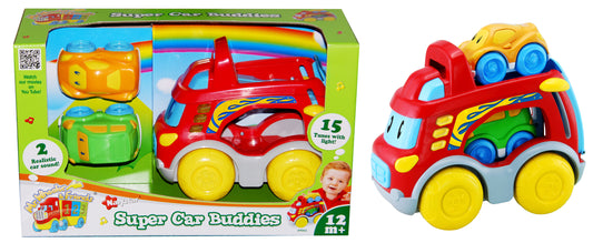 Super Car Buddies