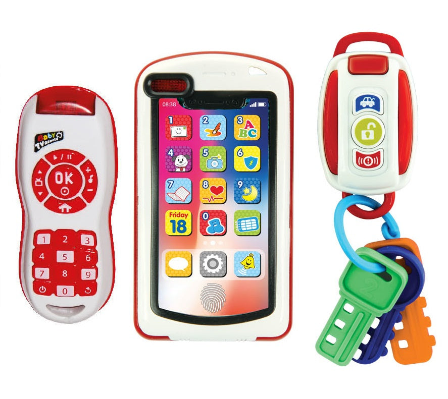 Grow Up Gadgets Combo