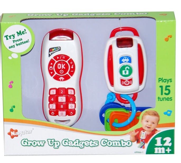 Grow Up Gadgets Combo
